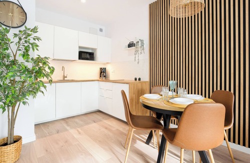 Gaski Apartment | Sun & Snow Let's Sea Baltic Park