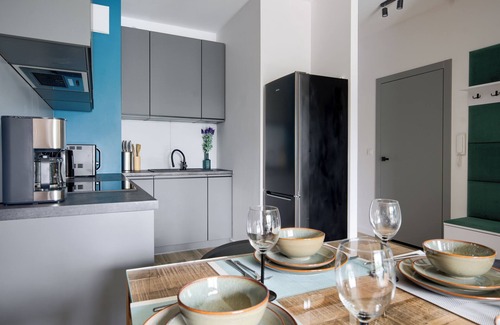 Gaski Apartment | Sun & Snow Let's Sea Baltic Park