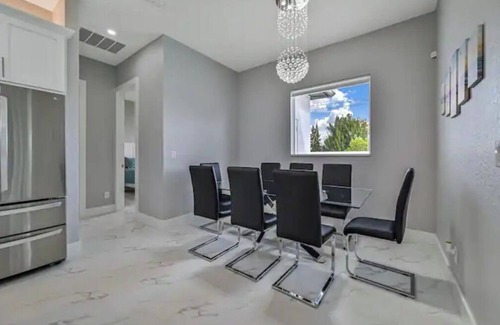 Diplomat House | Sun Soaked 4 Bedroom *Heated* Pool Home -BRAND NEW
