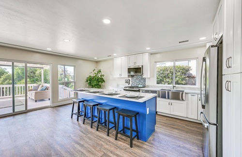 Lemon Grove House | Sun-Soaked Home < 9 Mi to Downtown San Diego