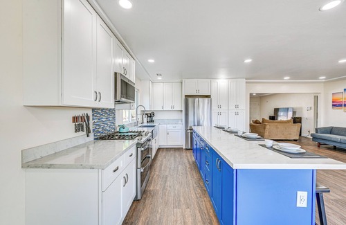 Lemon Grove House | Sun-Soaked Home < 9 Mi to Downtown San Diego