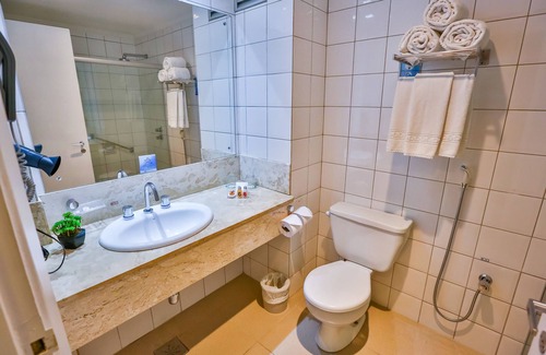 Marilia Hotel | Sun Valley Marília by Atlantica