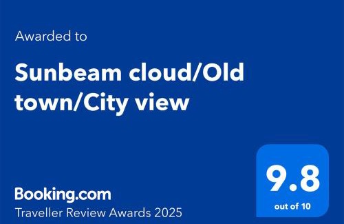 Savamala Apartment | Sunbeam Cloud Old Town City View Renovated