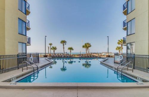 Panama City Beach Apartment | Sunbird E711