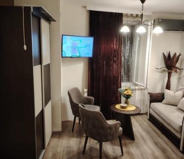 Ribarska Banja Apartment | Sunce