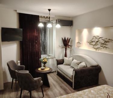 Ribarska Banja Apartment | Sunce