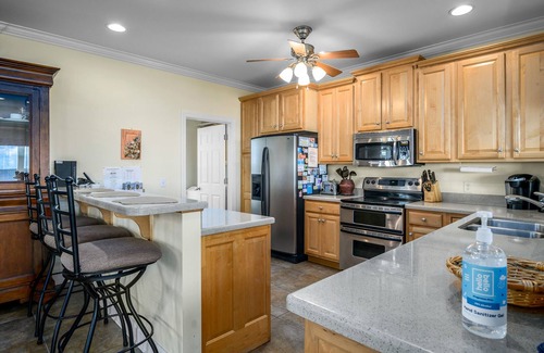Holden Beach House | "Sundance" - Oceanfront Home w/Private Pool, 5 Bedrooms/4.5 Bathrooms