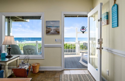 Holden Beach House | "Sundance" - Oceanfront Home w/Private Pool, 5 Bedrooms/4.5 Bathrooms