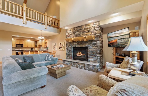 Crosslake Condo | Sundance Ridge 841| Crosslake, Pool, Hot Tub