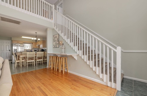 North Myrtle Beach House | Sundancer: Oceanfront w/Poolside Bliss & Amazing Views, Pet Friendly