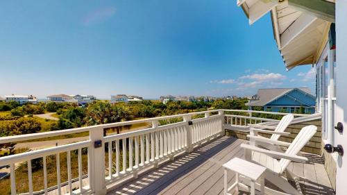 Bald Head Island House | Sundancer