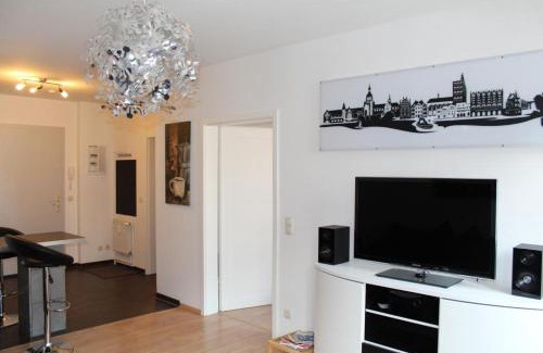 Stralsund Apartment | Sundappartement