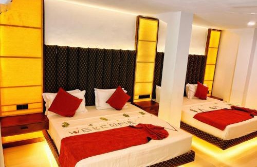 Dambulla Resort | Sundaras Infinity Jungle Resort