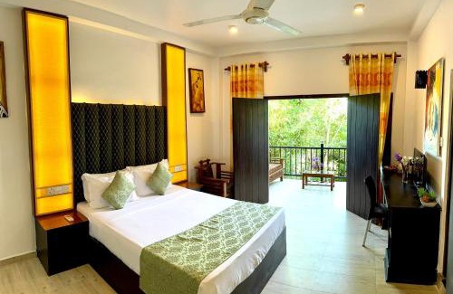 Dambulla Resort | Sundaras Infinity Jungle Resort