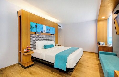 Zirakpur Hotel | Sunday Hotel Chandigarh Zirakpur