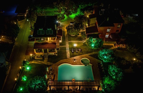 Gerakini Apartment | SUNDAY RESORT, SUPERIOR SEA VIEW APARTMENT(3-5 people)