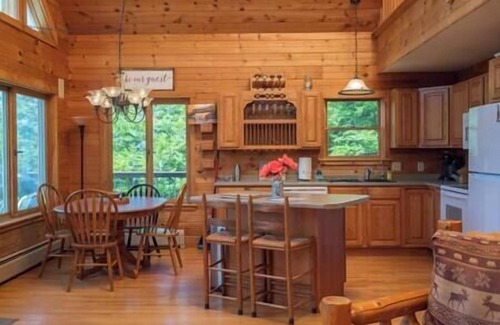 Sunday River Area Ski Chalet | SUNDAY RIVER VIEWS! Chalet in Newry