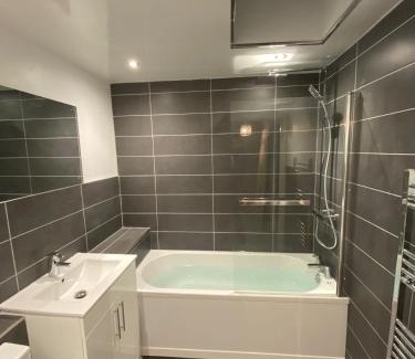Sunderland City Centre House | Sunderland Self Catering 4 - City Centre Townhouse with free parking