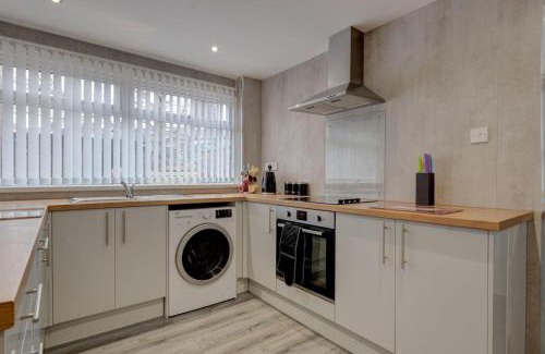 Sunderland City Centre House | Sunderland Self Catering 4 - City Centre Townhouse with free parking