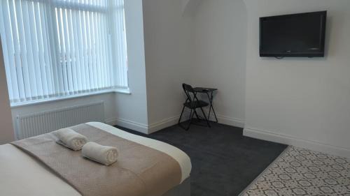 Sunderland Apartment | Sunderland Stadium Studios