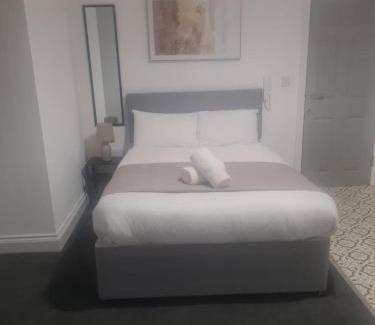 Sunderland Apartment | Sunderland Stadium Studios