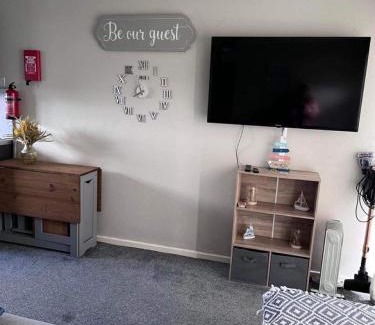 Great Yarmouth Apartment | Sunee Holidays Chalet