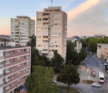 Banja Luka Apartment | Sunflower Apartment
