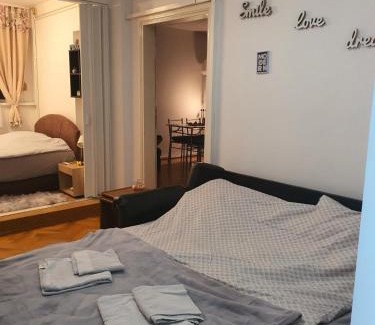 Cukarica Apartment | Sunflower apartment
