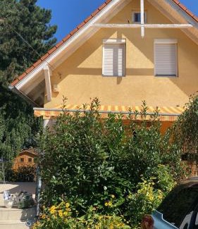Balatonvilagos House | Sunhouse, Balatonvilágos