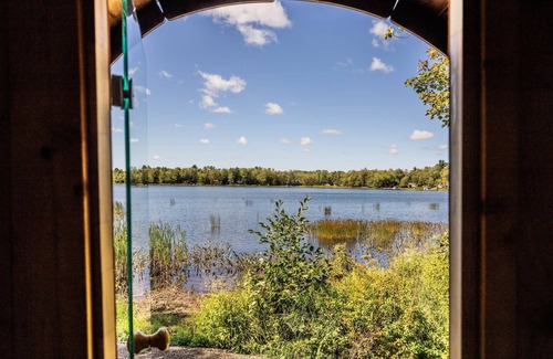 Kings County Cabin | Sunken Escapes Bunny Cabin #10