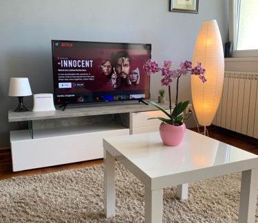 Vozdovac Apartment | Sunkissed apartment