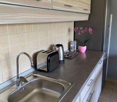 Vozdovac Apartment | Sunkissed apartment