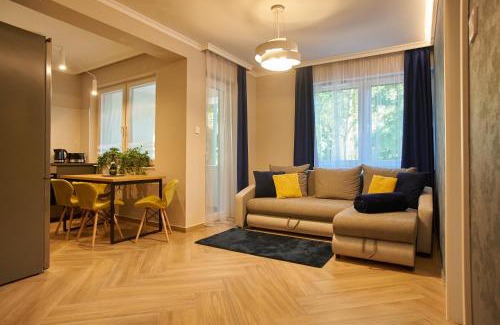 Szeged Apartment | SUNLIGHT Blue - Szeged