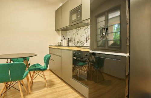 Szeged Apartment | SUNLIGHT BRONZE - Szeged