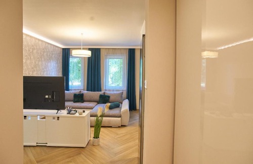 Szeged Apartment | SUNLIGHT Silver Szeged