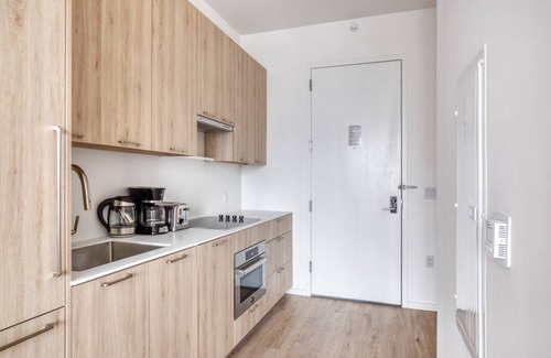 Clinton Hill Apartment | Sunlit Clinton Hill 1BR w/Gym, Pool & W/D, nr Barclays, by Blueground