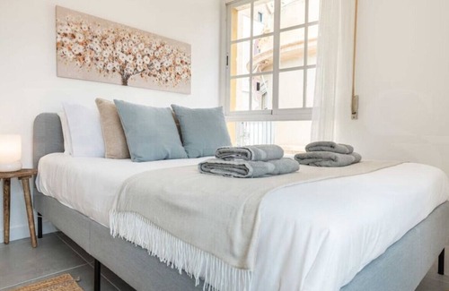 Perchel Norte Apartment | Sunlit & fresh apartment - Centre