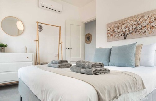 Perchel Norte Apartment | Sunlit & fresh apartment - Centre