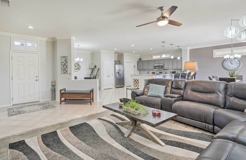 Surprise House | Sunlit Surprise Escape w/Casita + Gas Grill!