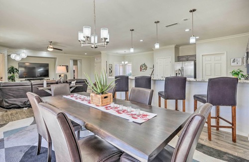 Surprise House | Sunlit Surprise Escape w/Casita + Gas Grill!