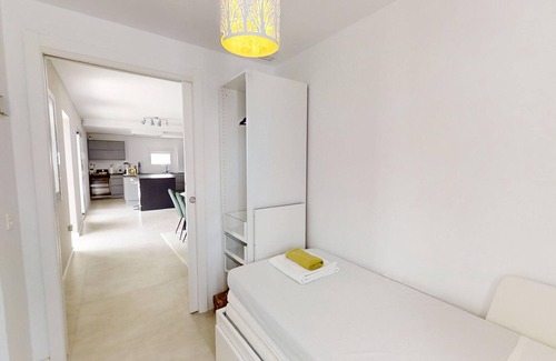 Urbanizacion el Rosario Villa | Sunlit Villa with Pool & Spacious Outdoor