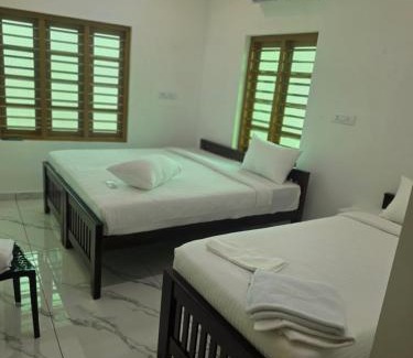 Kakkanad Hotel | Sunna bhai residency