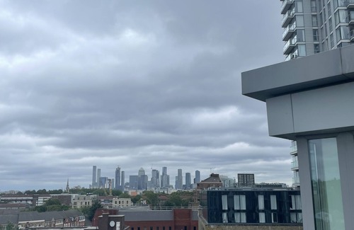 Lewisham Apartment | Sunny 1-Bed Flat, Near Greenwich and Deptford