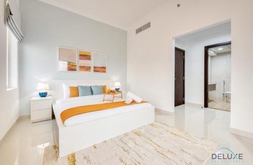 Dubai Sports City Apartment | Sunny 1BR at Canal Residences West Dubai Sports City by Deluxe Holiday Homes