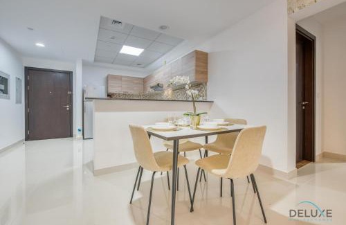 Dubai Sports City Apartment | Sunny 1BR at Canal Residences West Dubai Sports City by Deluxe Holiday Homes