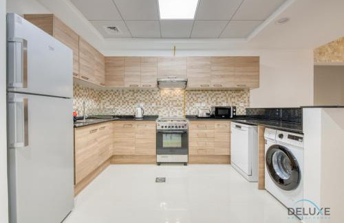 Dubai Sports City Apartment | Sunny 1BR at Canal Residences West Dubai Sports City by Deluxe Holiday Homes