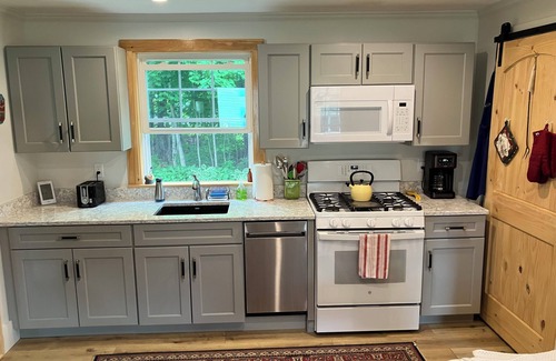 Greenville House | Sunny, 3 Bedroom home within walking distance to town and close to ATV trails!