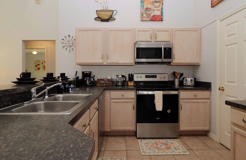 Westbury House | Sunny 4BR Villa Near Disney | South-Facing Pool, 2 Ensuites, Game Room Fun