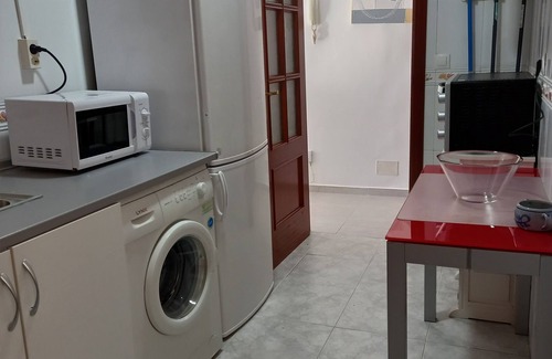 Cruz de Humilladero Apartment | Sunny and central terrace apartment