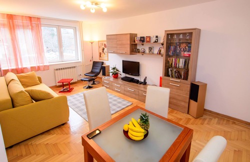 Sarajevska Apartment | Sunny And Modern In The Heart Of Urban Zone